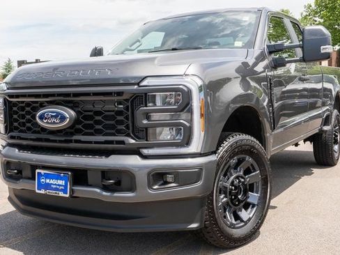 Used 2026 Ford F350 XL w/ STX Appearance Package AWD/4WD image 1