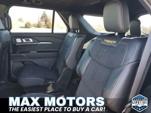 New 2026 Ford Explorer Tremor w/ Tremor Ultimate Package image 17