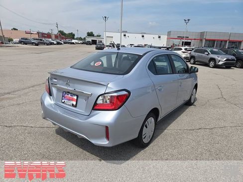 Used 2023 Mitsubishi Mirage G4 ES image 23