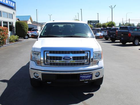 Used 2014 Ford F150 XLT w/ Equipment Group 302A Luxury AWD/4WD image 9