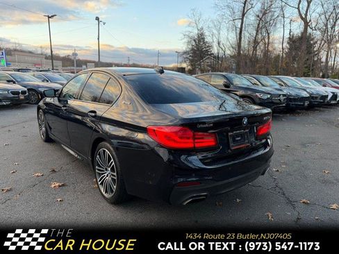 Used 2018 BMW 530e xDrive w/ M Sport Package 2 image 11
