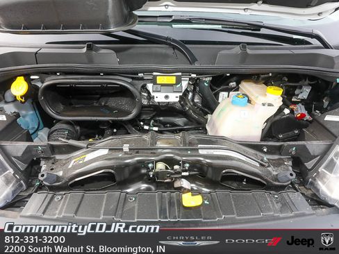 New 2026 RAM ProMaster 2500 w/ Power Group image 18