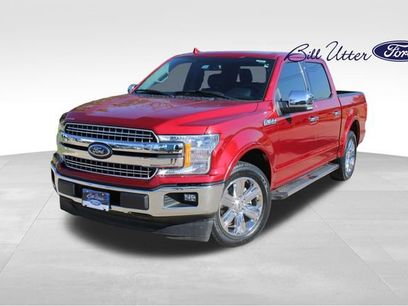 Certified 2018 Ford F150 Lariat