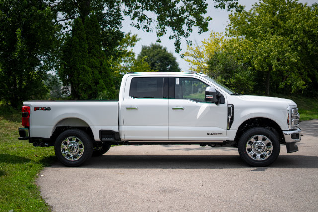 New 2026 Ford F250 Lariat w/ Lariat Ultimate Package AWD/4WD image 4
