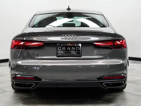 Used 2025 Audi A5 2.0T Premium Plus image 9