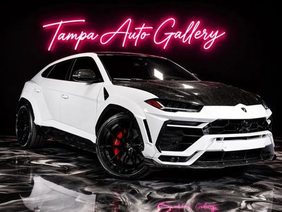 Used 2019 Lamborghini Urus