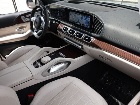 Used 2021 Mercedes-Benz GLS 63 AMG 4MATIC image 22