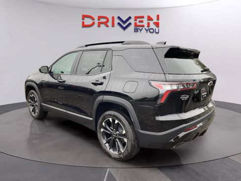 New 2026 Chevrolet Equinox RS w/ LPO, Floor Liner Package image 3