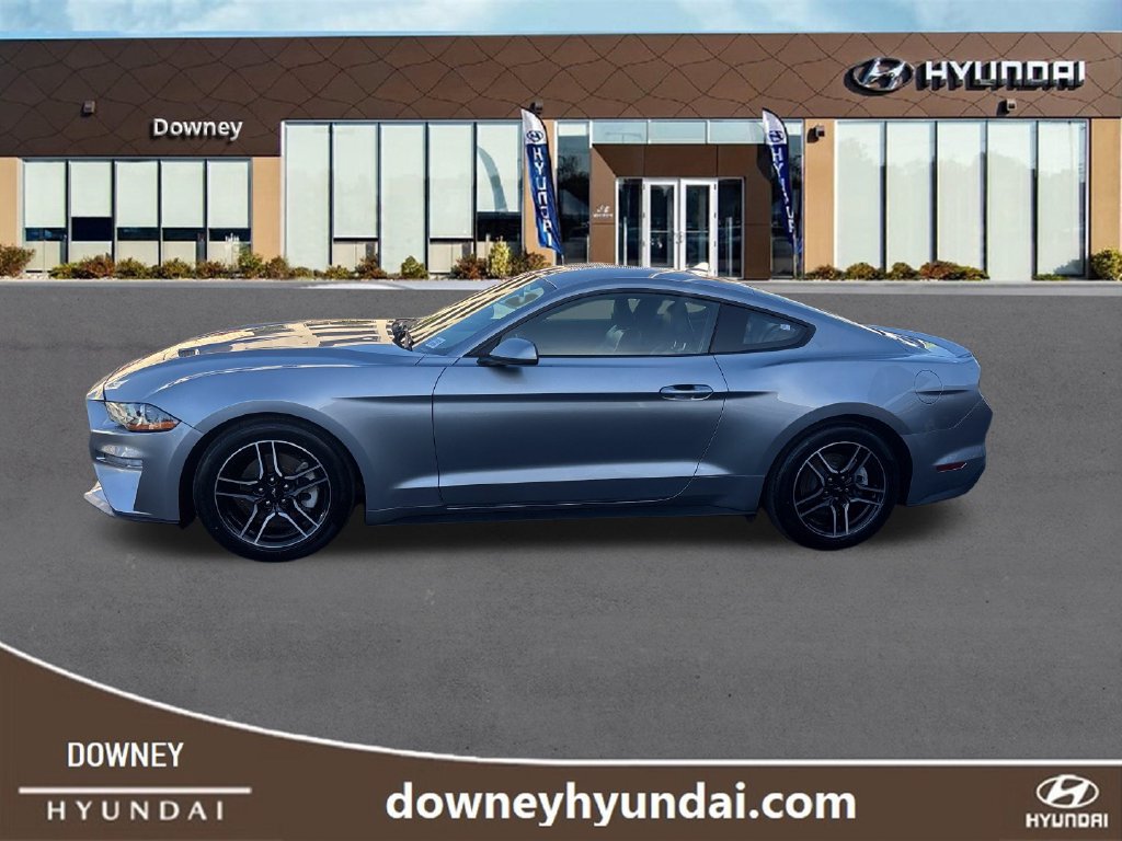 Used 2023 Ford Mustang Premium RWD image 2