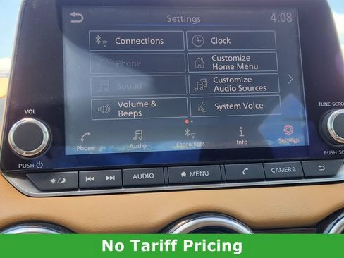 Used 2020 Nissan Sentra SV w/ SV Premium Package FWD image 17