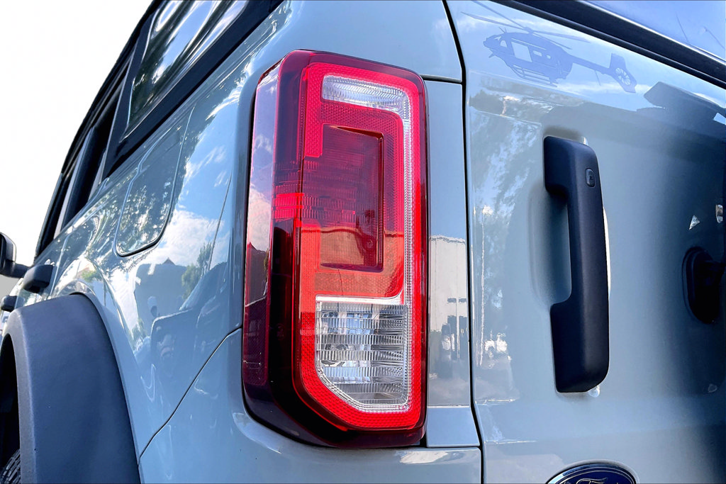 Used 2023 Ford Bronco Big Bend AWD/4WD image 17