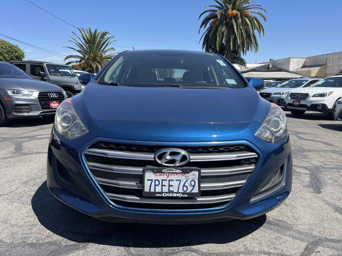 Used 2016 Hyundai Elantra GT FWD image 7