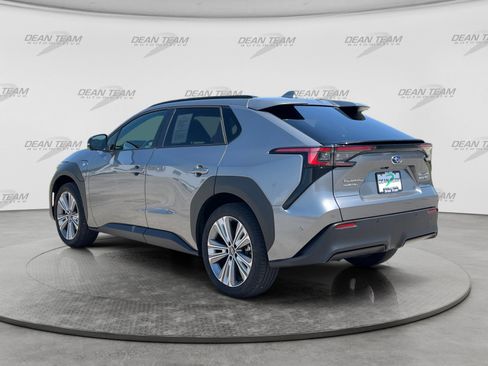 Used 2023 Subaru Solterra AWD image 5