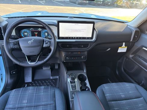 New 2025 Ford Bronco Sport Heritage w/ Convenience Package image 21