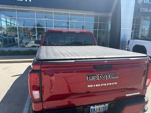 Used 2024 GMC Sierra 1500 Elevation w/ Elevation Premium Package AWD/4WD image 28