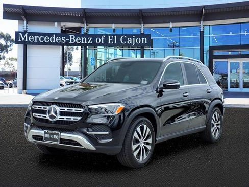 New 2026 Mercedes-Benz GLE 350 4MATIC image 1