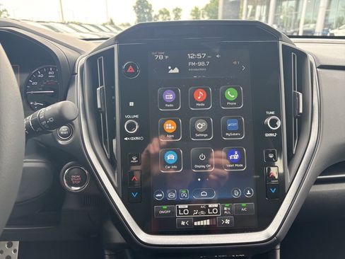 New 2025 Subaru Impreza RS image 15