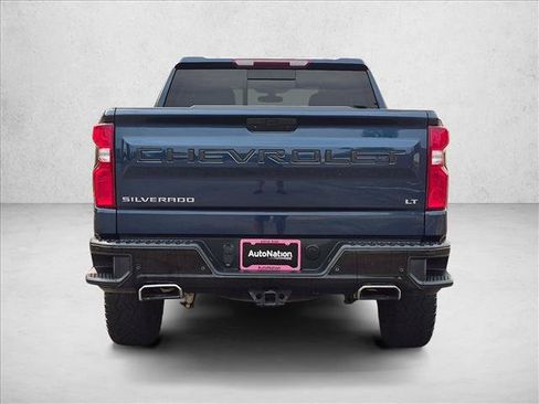 Used 2021 Chevrolet Silverado 1500 LT Trail Boss w/ Convenience Package II AWD/4WD image 6