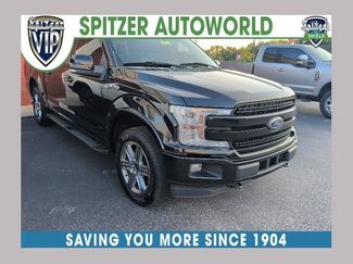 Used 2018 Ford F150 Lariat w/ Equipment Group 502A Luxury AWD/4WD video 1