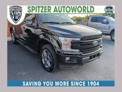 Used 2018 Ford F150 Lariat w/ Equipment Group 502A Luxury