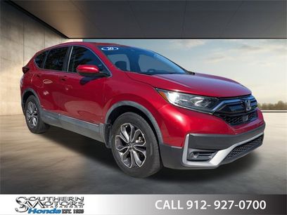 Used 2020 Honda CR-V EX-L