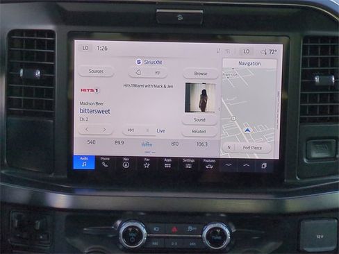 Used 2026 Ford F250 Lariat w/ Chrome Package image 20