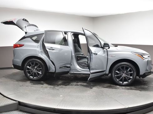 New 2026 Acura RDX A-Spec image 48