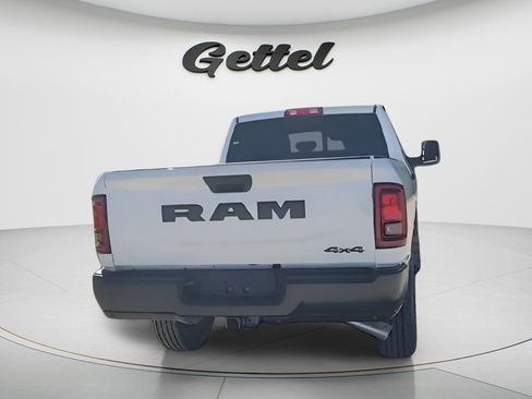 New 2026 RAM 3500 Tradesman AWD/4WD image 7