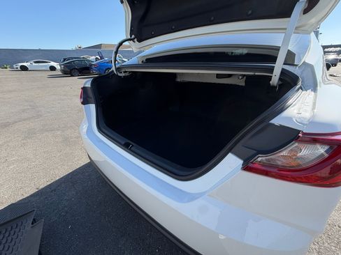 Used 2025 Toyota Camry LE FWD image 19