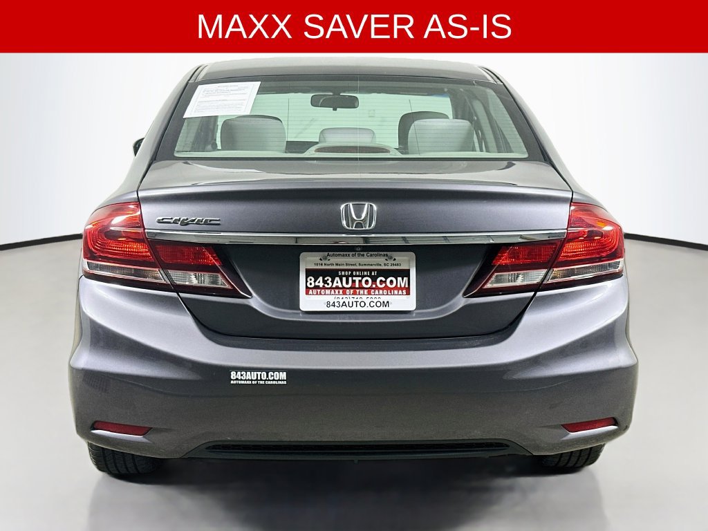 Used 2014 Honda Civic EX image 6
