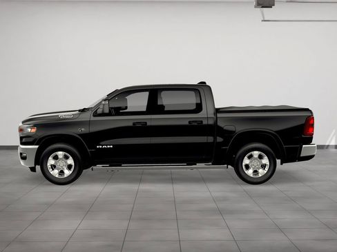 New 2026 RAM 1500 Big Horn AWD/4WD image 3