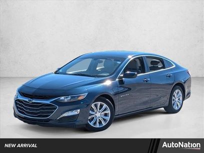 Used 2019 Chevrolet Malibu LT w/ Driver Confidence Package