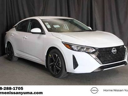 New 2025 Nissan Sentra SV