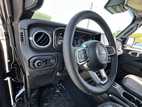 New 2025 Jeep Wrangler Sahara image 35