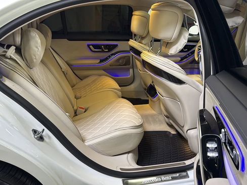 Used 2022 Mercedes-Benz S 500 4MATIC image 30