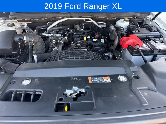 Used 2019 Ford Ranger XL w/ Equipment Group 101A Mid RWD image 21