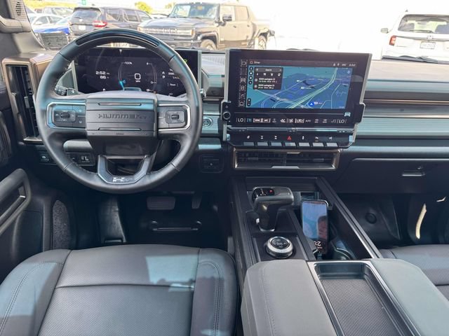Used 2024 GMC Hummer EV 3X w/ Omega Edition AWD/4WD image 11