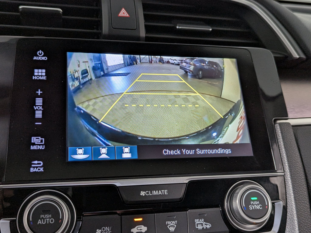 Used 2016 Honda Civic Touring image 19