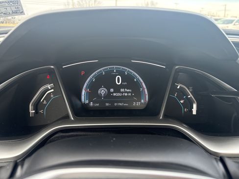 Used 2021 Honda Civic EX-L image 21