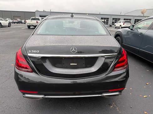 Used 2019 Mercedes-Benz S 560 Sedan image 5