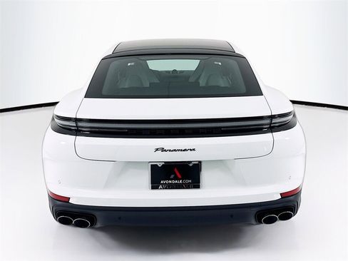 New 2026 Porsche Panamera image 10