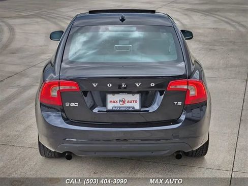 Used 2012 Volvo S60 T5 w/ Multimedia Pkg image 7
