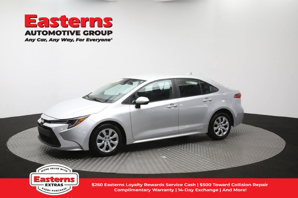 Used 2024 Toyota Corolla LE FWD image 56