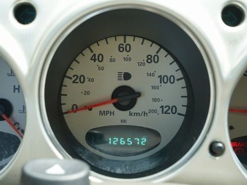 Used 2001 Chrysler PT Cruiser image 18