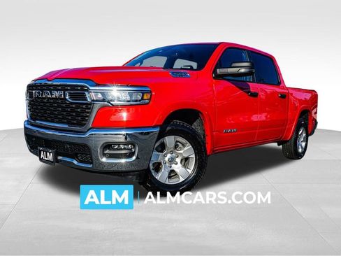 Used 2025 RAM 1500 Big Horn image 1