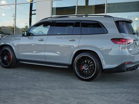 New 2026 Mercedes-Benz GLS 63 AMG 4MATIC image 6