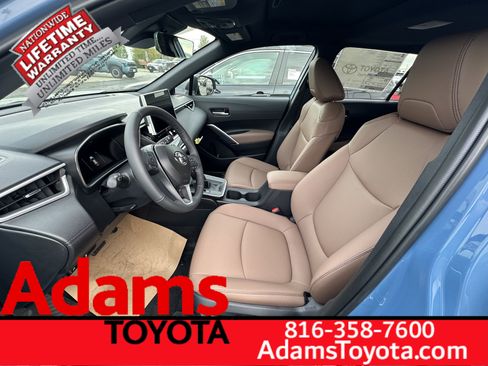New 2026 Toyota Corolla Cross XLE AWD/4WD image 5