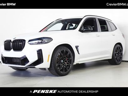 Used 2023 BMW X3 M w/ Competition Package