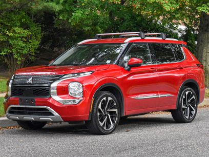 Used 2022 Mitsubishi Outlander SEL