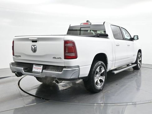 Used 2023 RAM 1500 Laramie AWD/4WD image 5